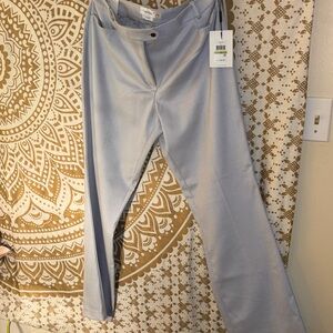 Calvin Klein Modern Fit pant Light Grayish/blue